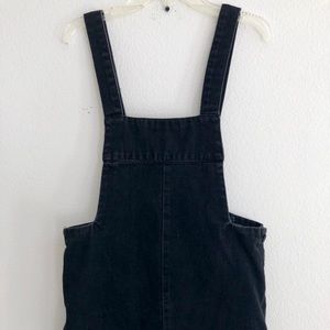 Cute overall dress!